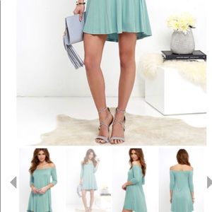 Lulus Dress